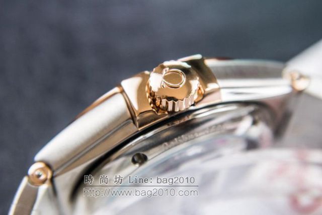 OMEGA手錶 最新升級版星座系列 歐米茄機械男士腕表 歐米茄高端男士腕表  hds1820